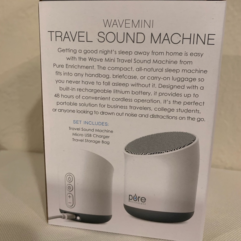 Sound Machine -New - Picture 3 of 6